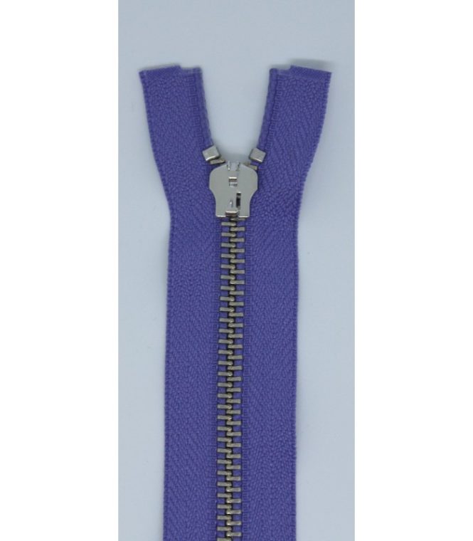 Металлическая молния 0564719(0518627)252