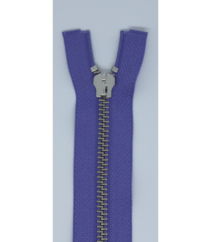 Металлическая молния 0564719(0518627)252
